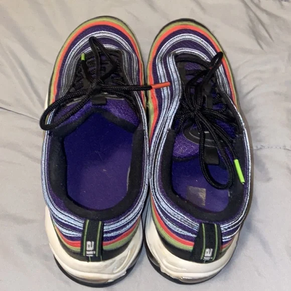 Nike Air Max 97’ Men’s Shoes - Picture 2 of 4